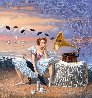 Melody of Rain 2016 Limited Edition Print by Michael Cheval - 0