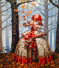 Enigma Limited Edition Print by Michael Cheval - 0