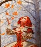 Enigma Limited Edition Print by Michael Cheval - 4