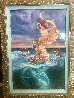 Awakening AP 2021 - Huge Limited Edition Print by Michael Cheval - 1