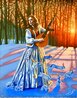 Love Hunter Limited Edition Print by Michael Cheval - 0