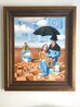 Lullaby of Uncle Magritte 2016 - Huge - Dali Limited Edition Print by Michael Cheval - 1 Lullaby of Uncle Magritte 2016 - Huge - Dali Limited Edition Print by Michael Cheval - 1