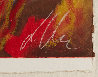 Dionysis Dinner Limited Edition Print by Sandro Chia - 4 Dionysis Dinner Limited Edition Print by Sandro Chia - 4