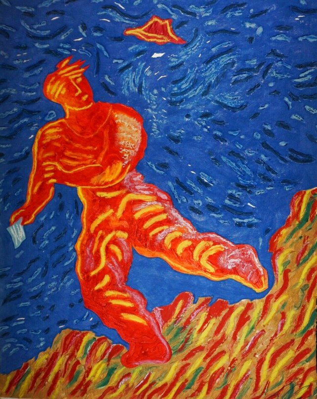 Sandro Chia Artwork For Sale, Wanted
