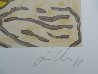 Athletes 1988 Limited Edition Print by Sandro Chia - 2 Athletes 1988 Limited Edition Print by Sandro Chia - 2