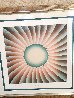 Through the Flower 1991 - Huge Limited Edition Print by Judy Chicago - 1