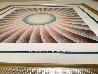 Through the Flower 1991 - Huge Limited Edition Print by Judy Chicago - 2