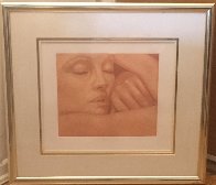 Sleeper 1978 Limited Edition Print by Charles Bragg (Chick Bragg) - 1 Sleeper 1978 Limited Edition Print by Charles Bragg (Chick Bragg) - 1