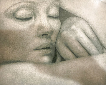 Sleeper 1978 Limited Edition Print - Charles Bragg (Chick Bragg) Sleeper 1978 Limited Edition Print - Charles Bragg (Chick Bragg)