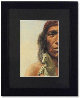 Geronimo's Horse Original Painting by Charles Bragg (Chick Bragg) - 1