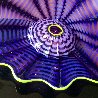 Violet Glass Sculpture: Persian Series 2005 15 in Sculpture by Dale Chihuly - 4