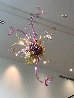 Untitled Glass Chandelier Sculpture 96 in - Huge  Sculpture by Dale Chihuly - 1