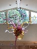 Untitled Glass Chandelier Sculpture 96 in - Huge  Sculpture by Dale Chihuly - 9