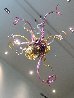 Untitled Glass Chandelier Sculpture 96 in - Huge  Sculpture by Dale Chihuly - 11