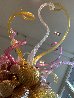 Untitled Glass Chandelier Sculpture 96 in - Huge  Sculpture by Dale Chihuly - 4