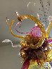 Untitled Glass Chandelier Sculpture 96 in - Huge  Sculpture by Dale Chihuly - 6