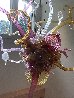 Untitled Glass Chandelier Sculpture 96 in - Huge  Sculpture by Dale Chihuly - 7