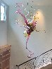 Untitled Glass Chandelier Sculpture 96 in - Huge  Sculpture by Dale Chihuly - 8
