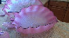 Pink Seaform 7 Pc Glass Nest Sculpture Set 1995 22 in Sculpture by Dale Chihuly - 8