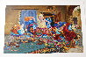 Getting It Right 1993 Limited Edition Print by James Christensen - 1