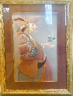 Two Sisters: 1 1990 Limited Edition Print by James Christensen - 1