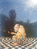 One Light 1996 Limited Edition Print by James Christensen - 2