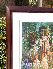 Court of the Faeries 1996 - Huge Limited Edition Print by James Christensen - 2