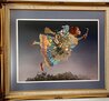 Responsible Woman 1992 - Framed Lithograph Limited Edition Print by James Christensen - 1 Responsible Woman 1992 - Framed Lithograph Limited Edition Print by James Christensen - 1