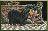Lawrence Pretended Not to Notice That a Bear Had Become Attached to His Coattail 1991 Limited Edition Print by James Christensen - 0