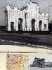 Wrapped Puerta De Alcala 1978 HS Limited Edition Print by Javacheff Christo - 0