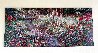 Blossom 2001 - Huge Mural Size 40x90 Limited Edition Print by Lau Chun - 1