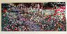 Blossom 2001 - Huge Mural Size 40x90 Limited Edition Print by Lau Chun - 2