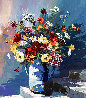 Bouquet Limited Edition Print by Christian Jequel - 0