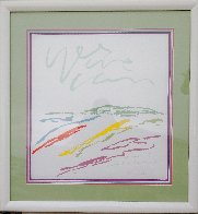 Yes We Can 1985 HS Limited Edition Print by Mary Corita Kent - 1 Yes We Can 1985 HS Limited Edition Print by Mary Corita Kent - 1