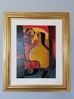 Yellow Jug 32x26 Original Painting by Jean Claude Gaugy - 1 Yellow Jug 32x26 Original Painting by Jean Claude Gaugy - 1