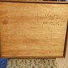 Untitled Street Scene 1982 22x25 Early Carved Wood Wall Sculpture Sculpture by Jean Claude Gaugy - 8