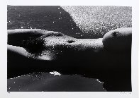 Nu De La Mer (No. 5) 1979 Limited Edition Print by Lucien Clergue - 1 Nu De La Mer (No. 5) 1979 Limited Edition Print by Lucien Clergue - 1