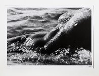 Nu De La Mer (No. 2) 1980 Photography by Lucien Clergue - 1
