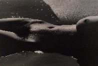 Nu De La Mer Photography by Lucien Clergue - 1 Nu De La Mer Photography by Lucien Clergue - 1