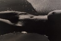 Nu De La Mer Photography by Lucien Clergue - 0 Nu De La Mer Photography by Lucien Clergue - 0