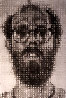 Self Portrait Limited Edition Print by Chuck Close - 0