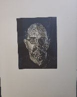 S.P. II 1997 Limited Edition Print by Chuck Close - 1 S.P. II 1997 Limited Edition Print by Chuck Close - 1