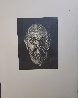 S.P. II 1997 Self Portrait HS Limited Edition Print by Chuck Close - 1