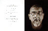 A Couple of Ways of Doing Something (Artist's Book of 25 Prints)  2003 HS Limited Edition Print by Chuck Close - 2