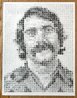 Fingerpainting Suite of 5 1980 in Wood Portfolio Box Limited Edition Print by Chuck Close - 16