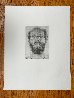 Fingerpainting Suite of 5 1980 Limited Edition Print by Chuck Close - 12