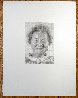 Fingerpainting Suite of 5 1980 Limited Edition Print by Chuck Close - 7
