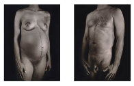 Untitled from Doctors of the World portfolio 2001 Limited Edition Print by Chuck Close - 0 Untitled from Doctors of the World portfolio 2001 Limited Edition Print by Chuck Close - 0