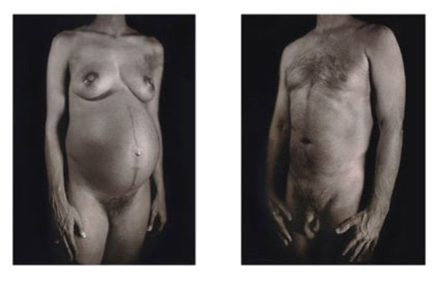 Untitled from Doctors of the World portfolio 2001 HS Limited Edition Print by Chuck Close