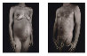 Untitled from Doctors of the World portfolio 2001 HS Limited Edition Print by Chuck Close - 0